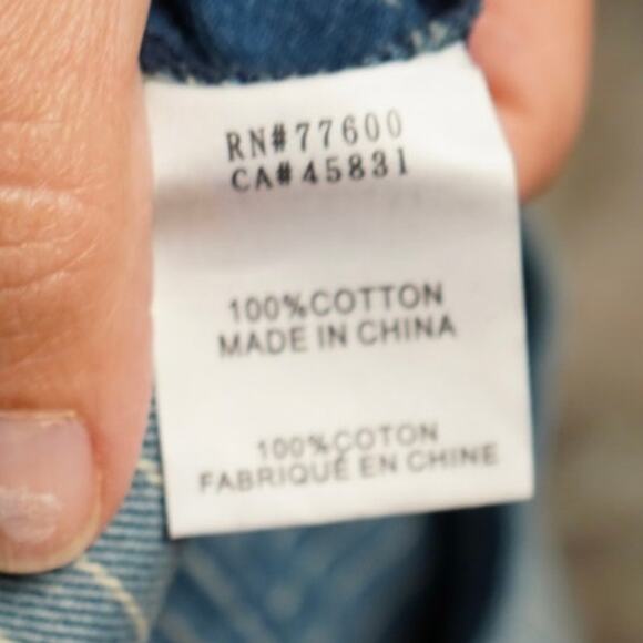 Free‎ People Sandrine Rose Kimono Jumpsuit Washed Stripe Womens Size Small - Picture 10 of 11